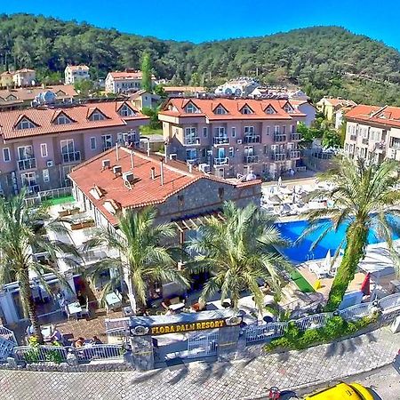 Flora Palm Resort Fethiye Exteriör bild