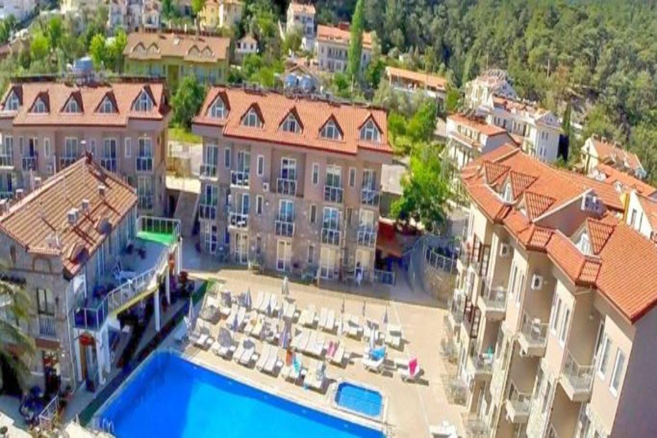 Flora Palm Resort Fethiye Exteriör bild