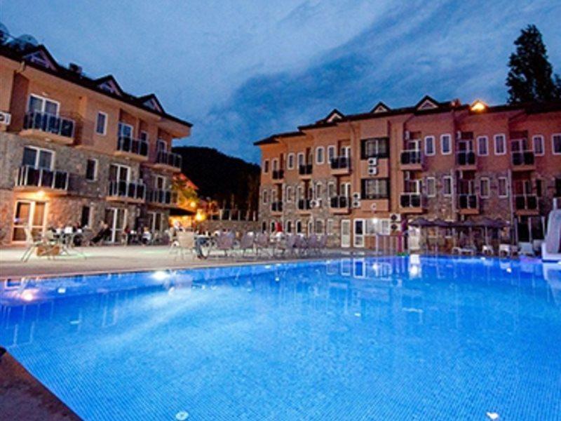Flora Palm Resort Fethiye Exteriör bild