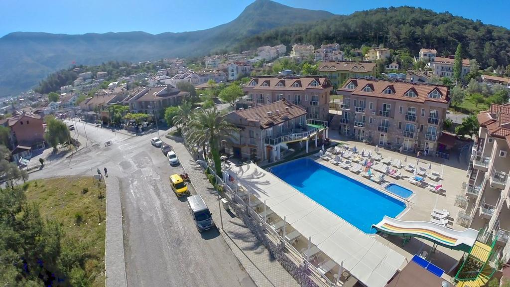 Flora Palm Resort Fethiye Exteriör bild