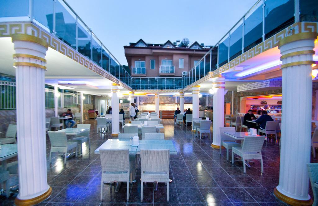 Flora Palm Resort Fethiye Exteriör bild