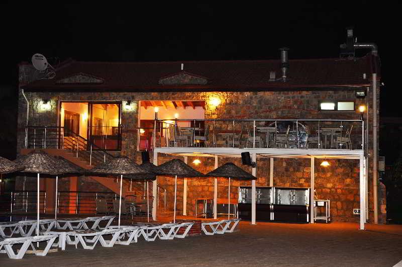 Flora Palm Resort Fethiye Exteriör bild