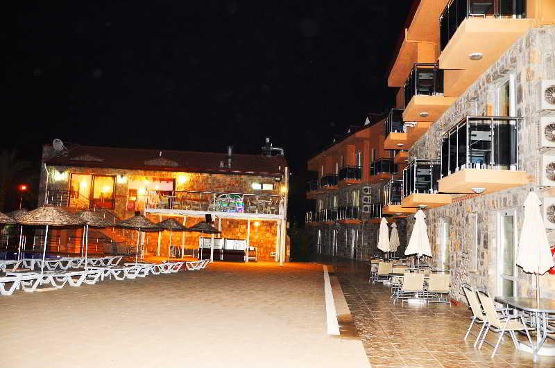 Flora Palm Resort Fethiye Exteriör bild