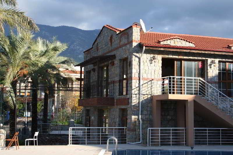 Flora Palm Resort Fethiye Exteriör bild