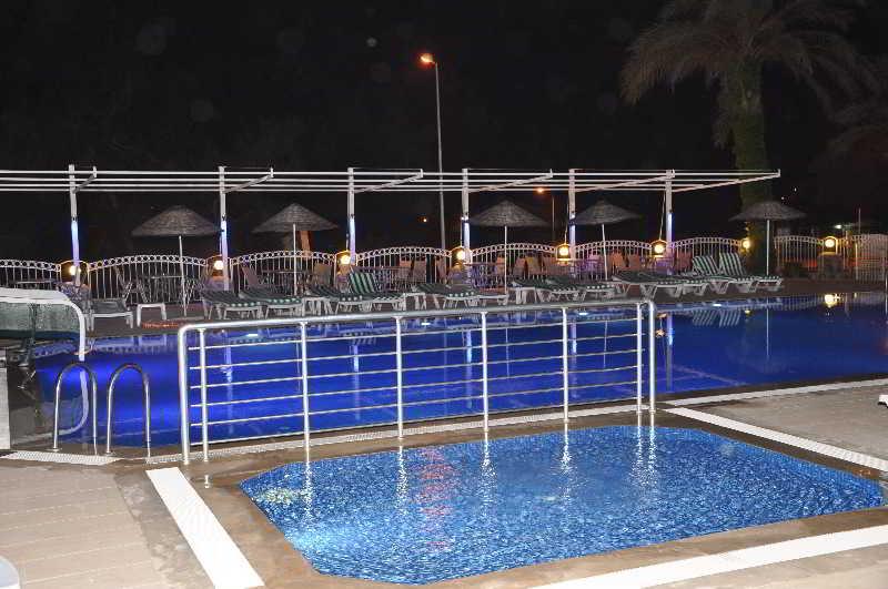 Flora Palm Resort Fethiye Exteriör bild