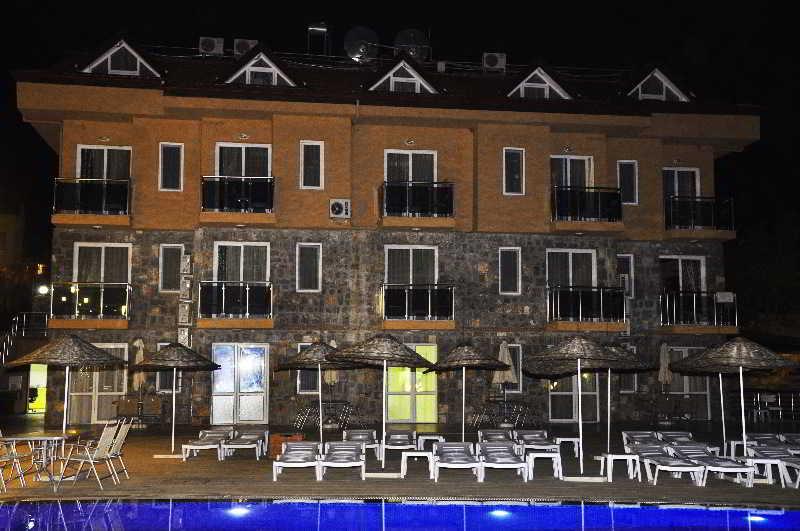 Flora Palm Resort Fethiye Exteriör bild
