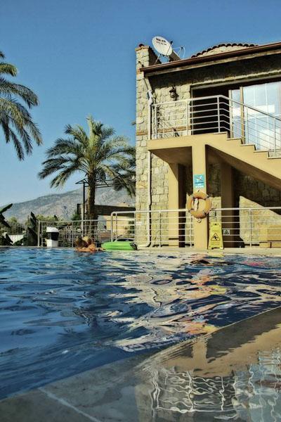 Flora Palm Resort Fethiye Exteriör bild