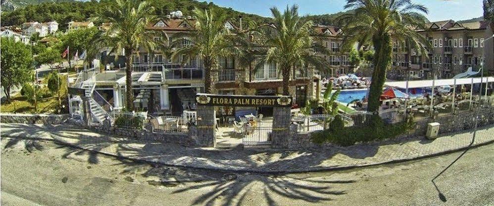 Flora Palm Resort Fethiye Exteriör bild