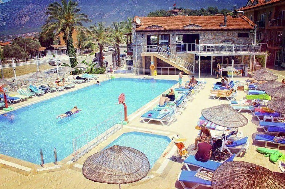 Flora Palm Resort Fethiye Exteriör bild