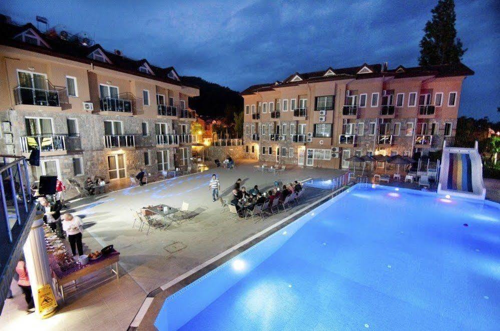 Flora Palm Resort Fethiye Exteriör bild