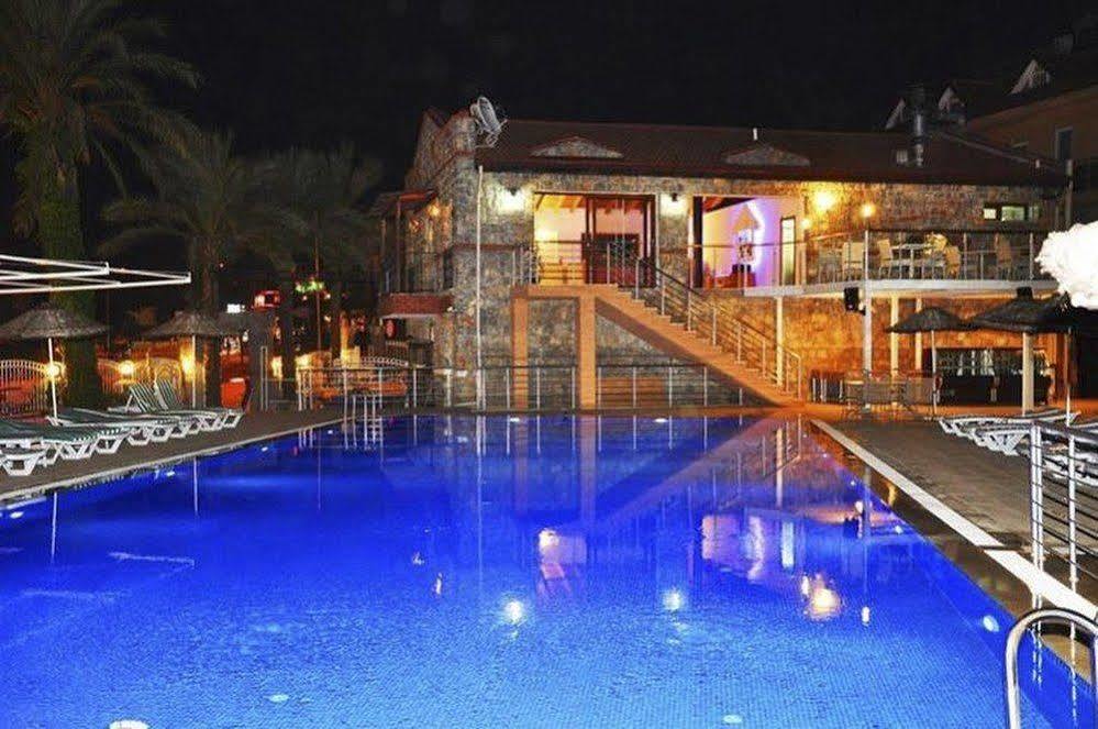 Flora Palm Resort Fethiye Exteriör bild