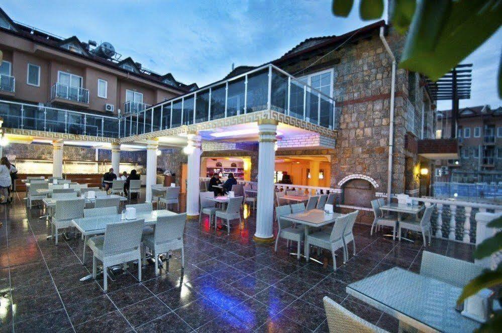 Flora Palm Resort Fethiye Exteriör bild