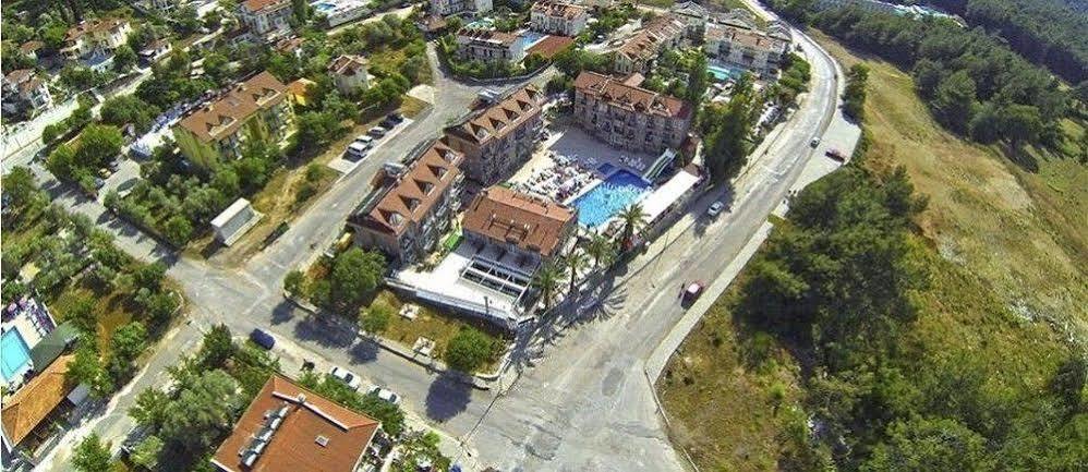 Flora Palm Resort Fethiye Exteriör bild