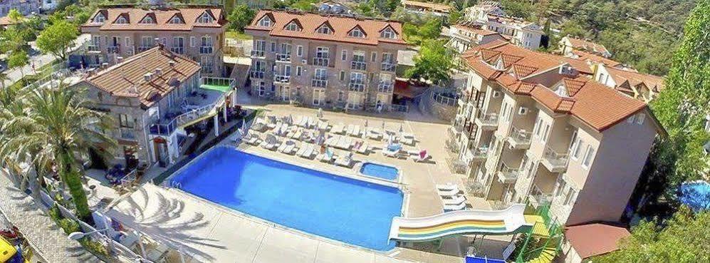 Flora Palm Resort Fethiye Exteriör bild